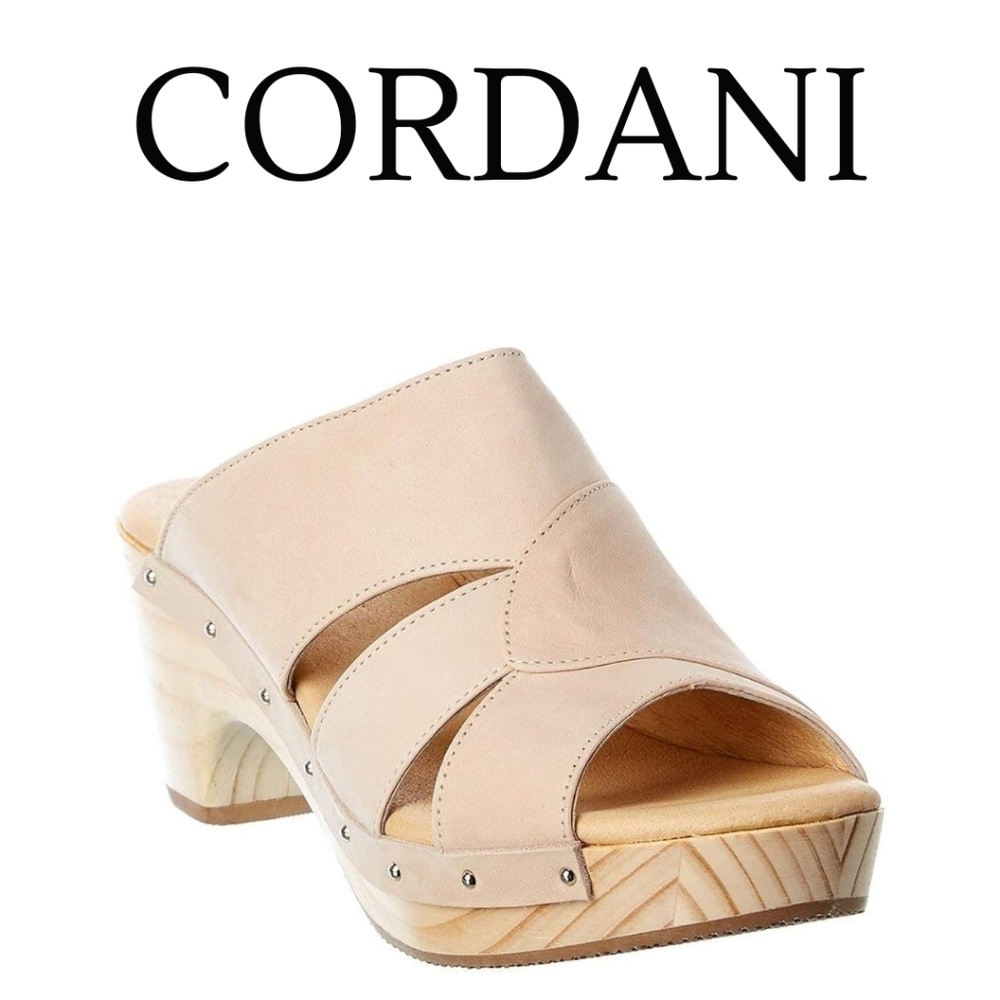 Cordani Zafira Hueso Nubuck size 7 - Picture 2 of 4